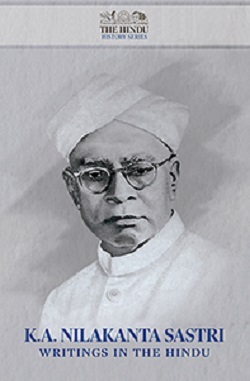 KA Nilakanta Sastri